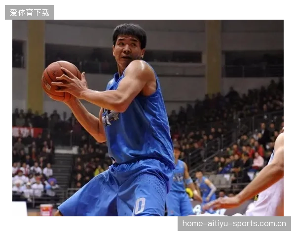 CBA球员术后复出惊艳全场被称“铁人”
