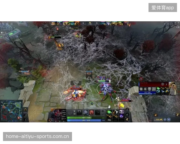 Dota2前期入侵与反打训练，掀起战局的关键秘籍