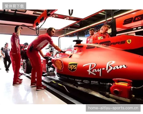 F1维特尔弯道超越：速度与技巧的完美融合