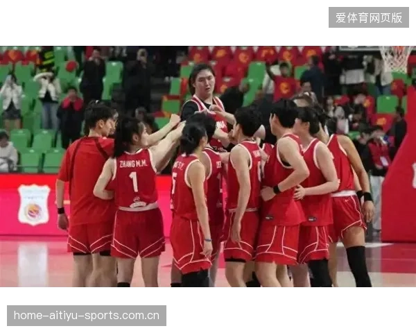 女篮新外线点燃球队胜利之火